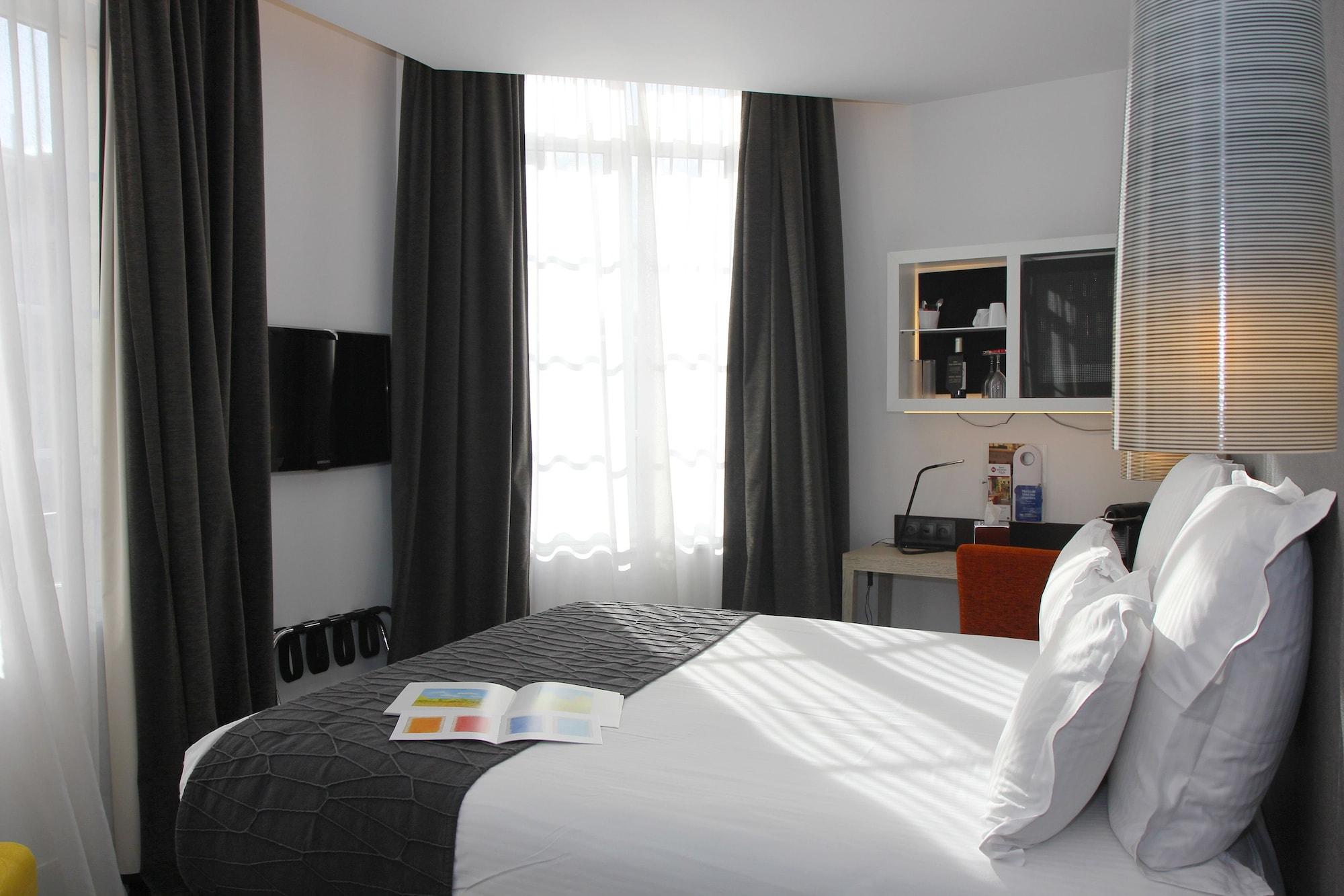 Best Western Plus Bordeaux Gare Saint-Jean Exterior foto