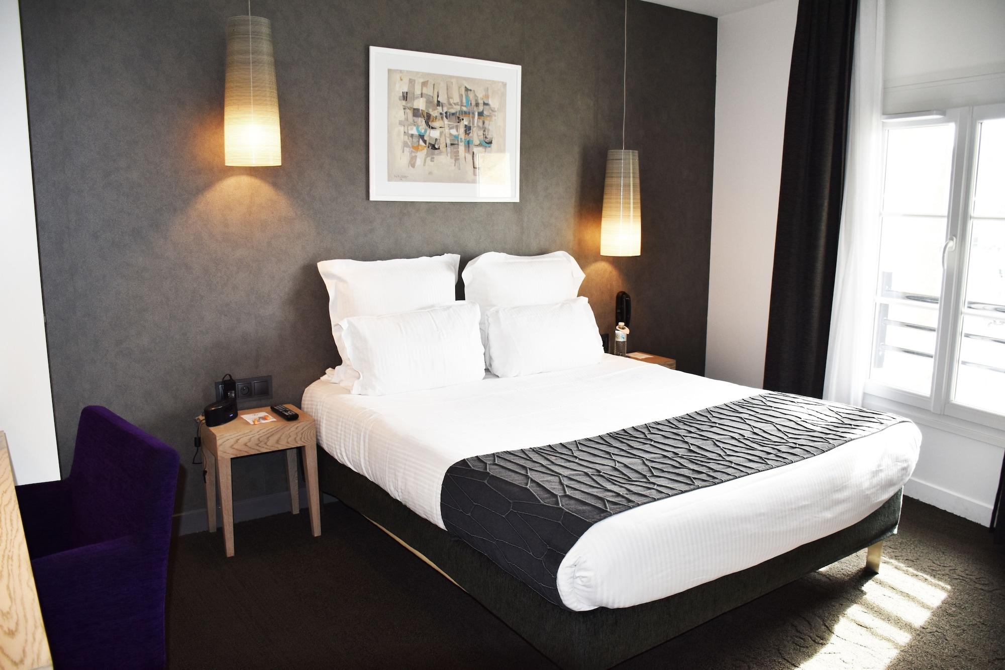 Best Western Plus Bordeaux Gare Saint-Jean Exterior foto