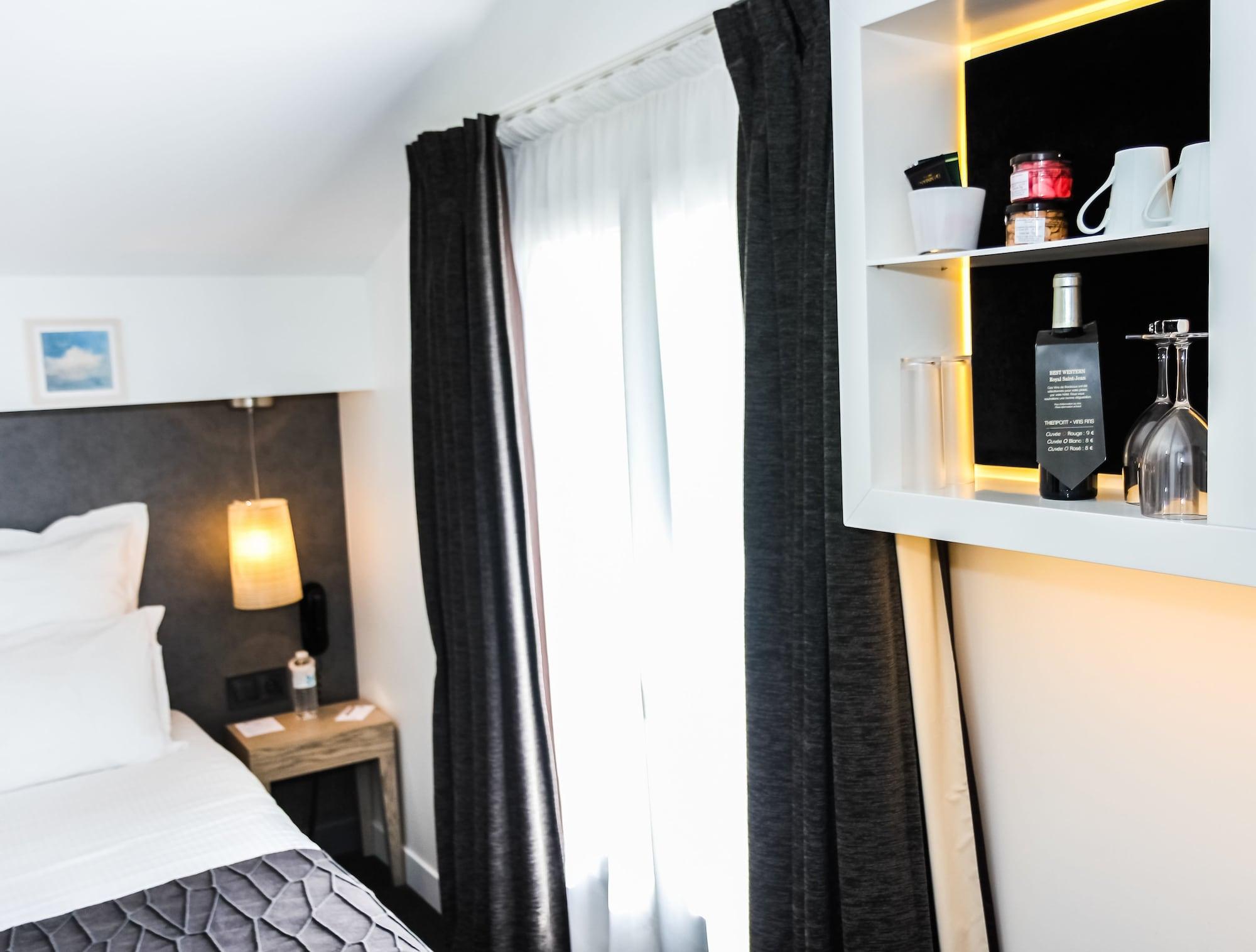 Best Western Plus Bordeaux Gare Saint-Jean Exterior foto