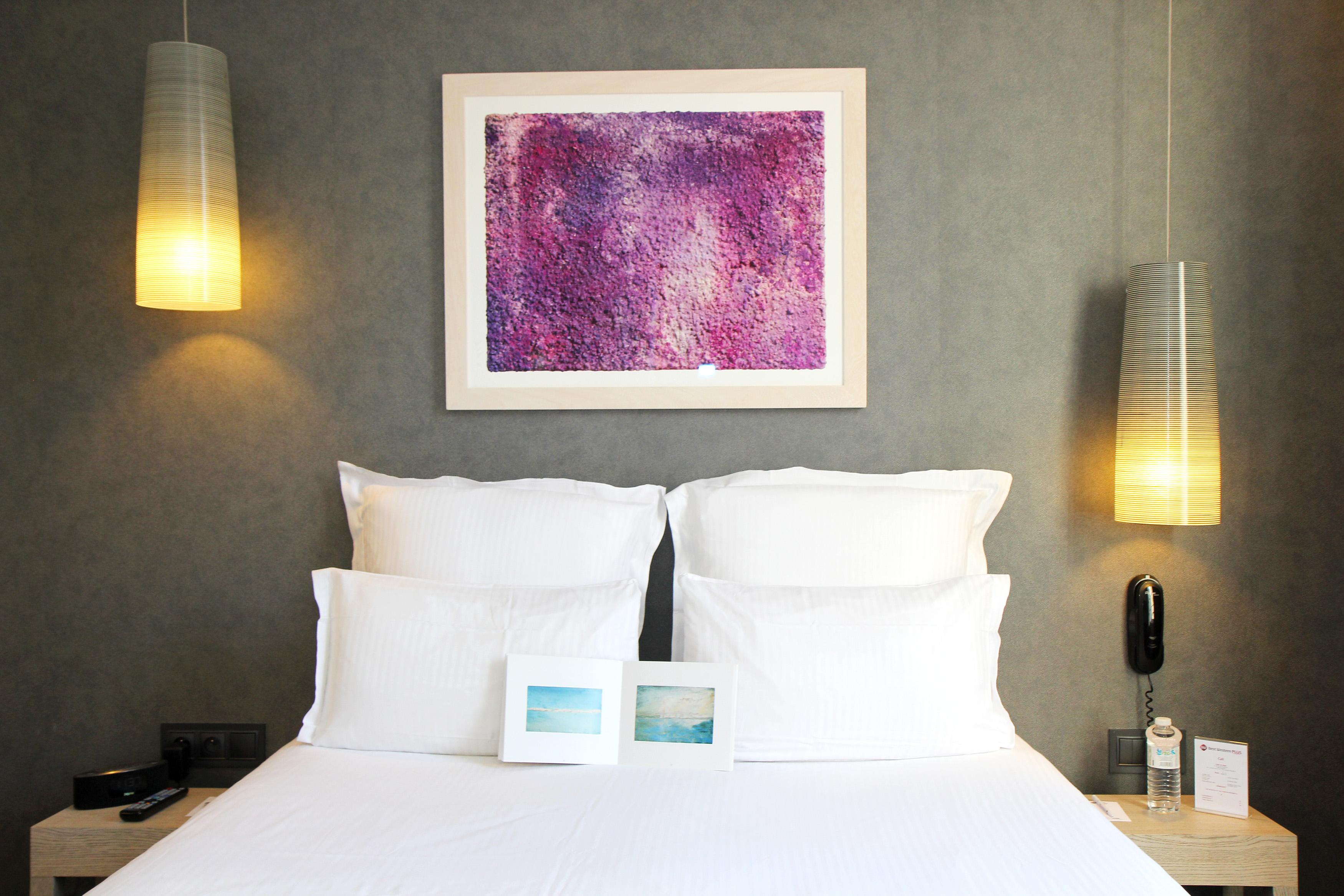Best Western Plus Bordeaux Gare Saint-Jean Exterior foto
