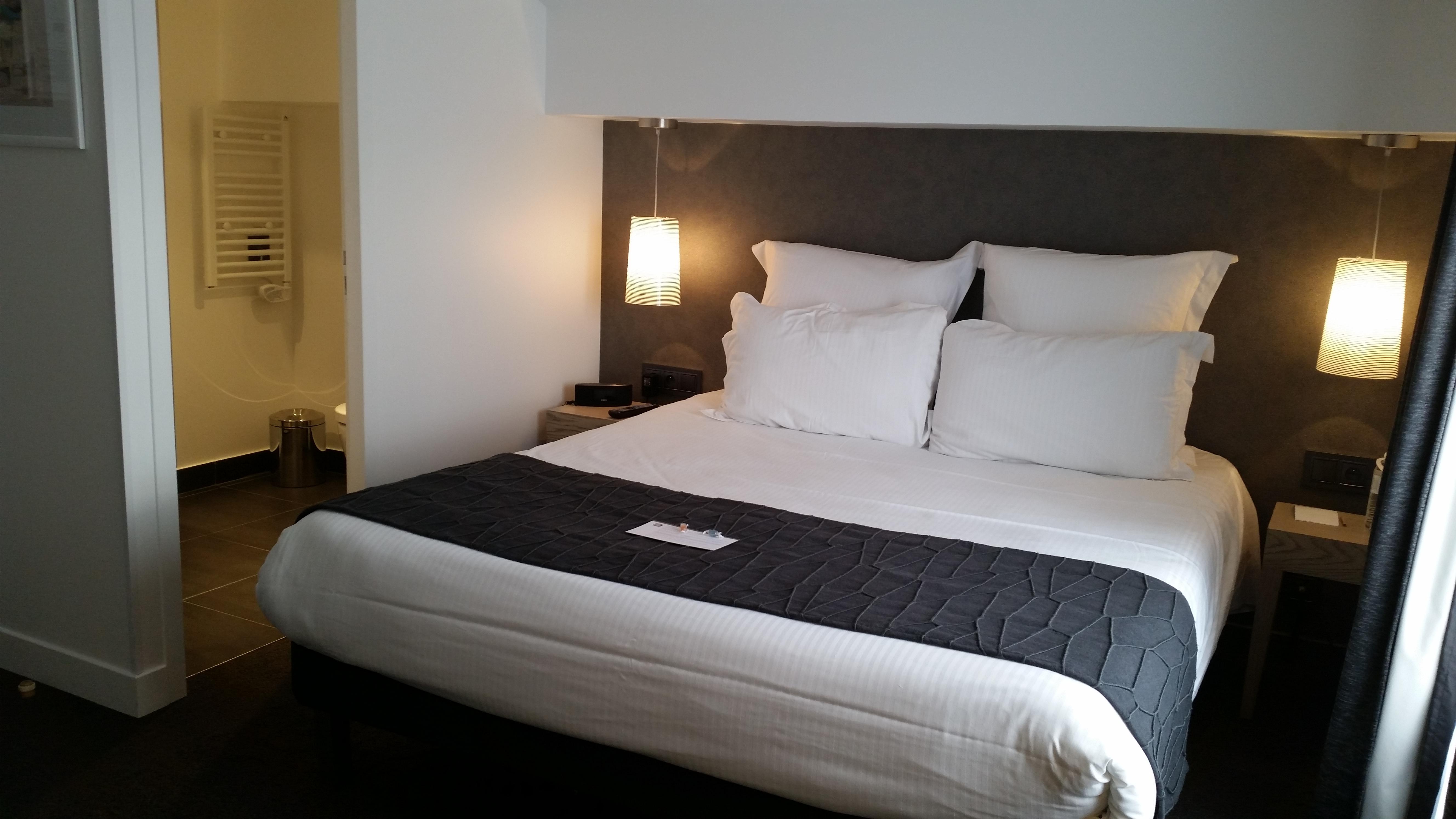 Best Western Plus Bordeaux Gare Saint-Jean Exterior foto
