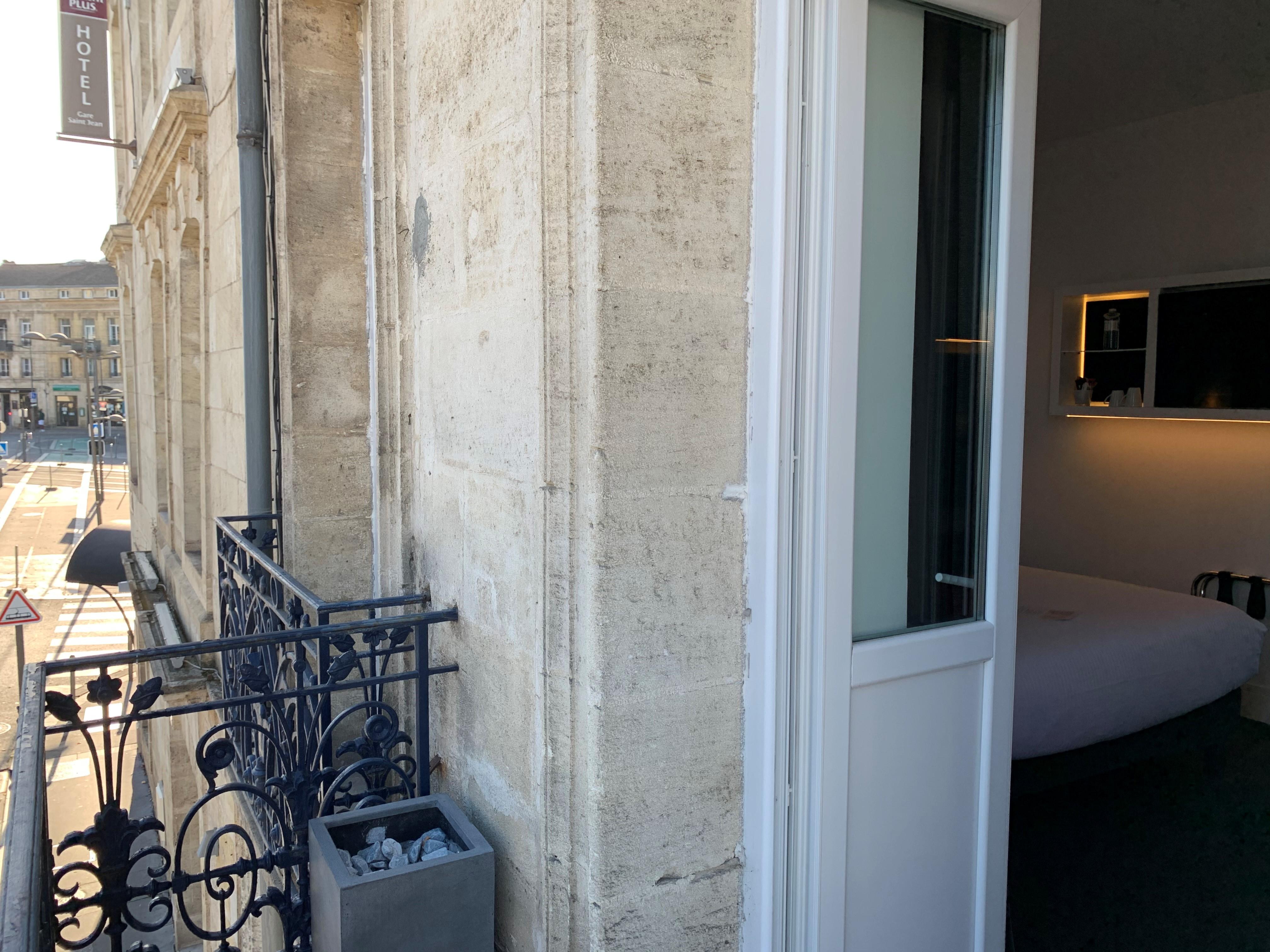 Best Western Plus Bordeaux Gare Saint-Jean Exterior foto