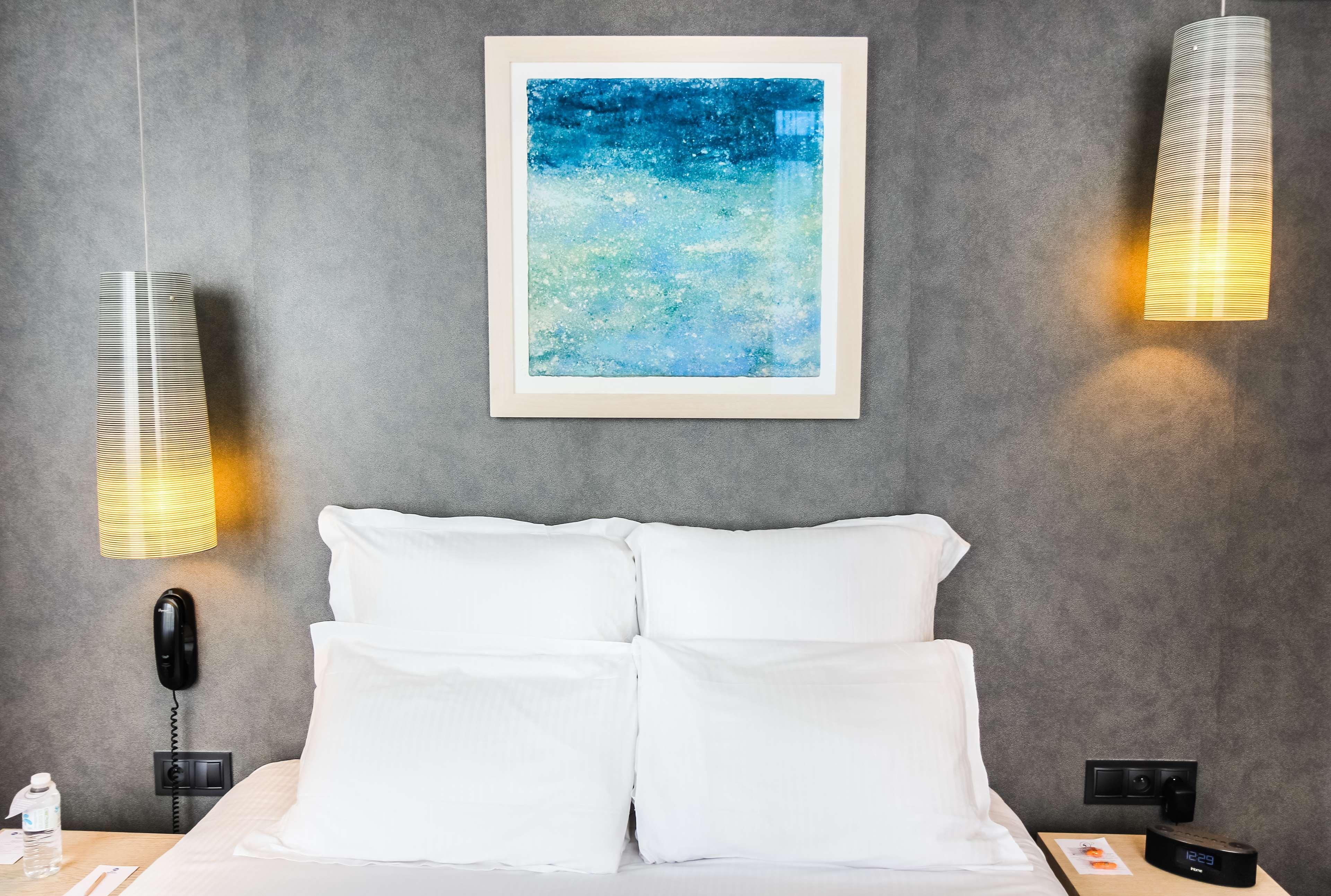 Best Western Plus Bordeaux Gare Saint-Jean Exterior foto