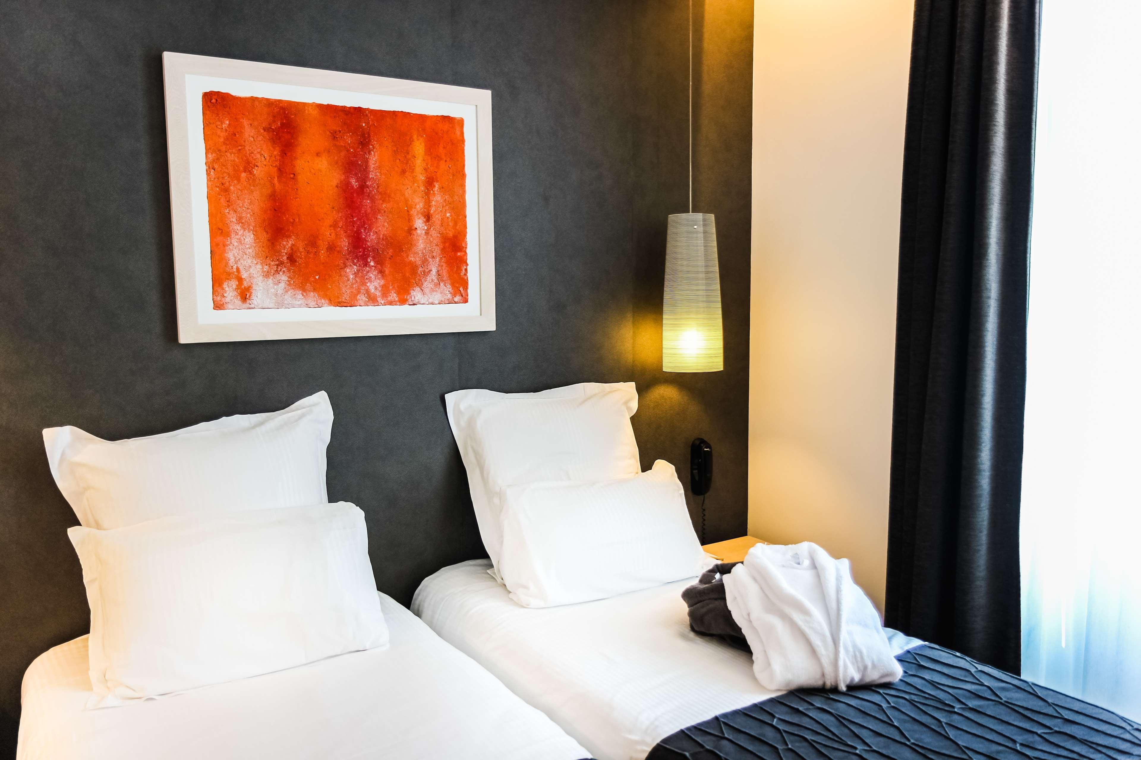 Best Western Plus Bordeaux Gare Saint-Jean Exterior foto