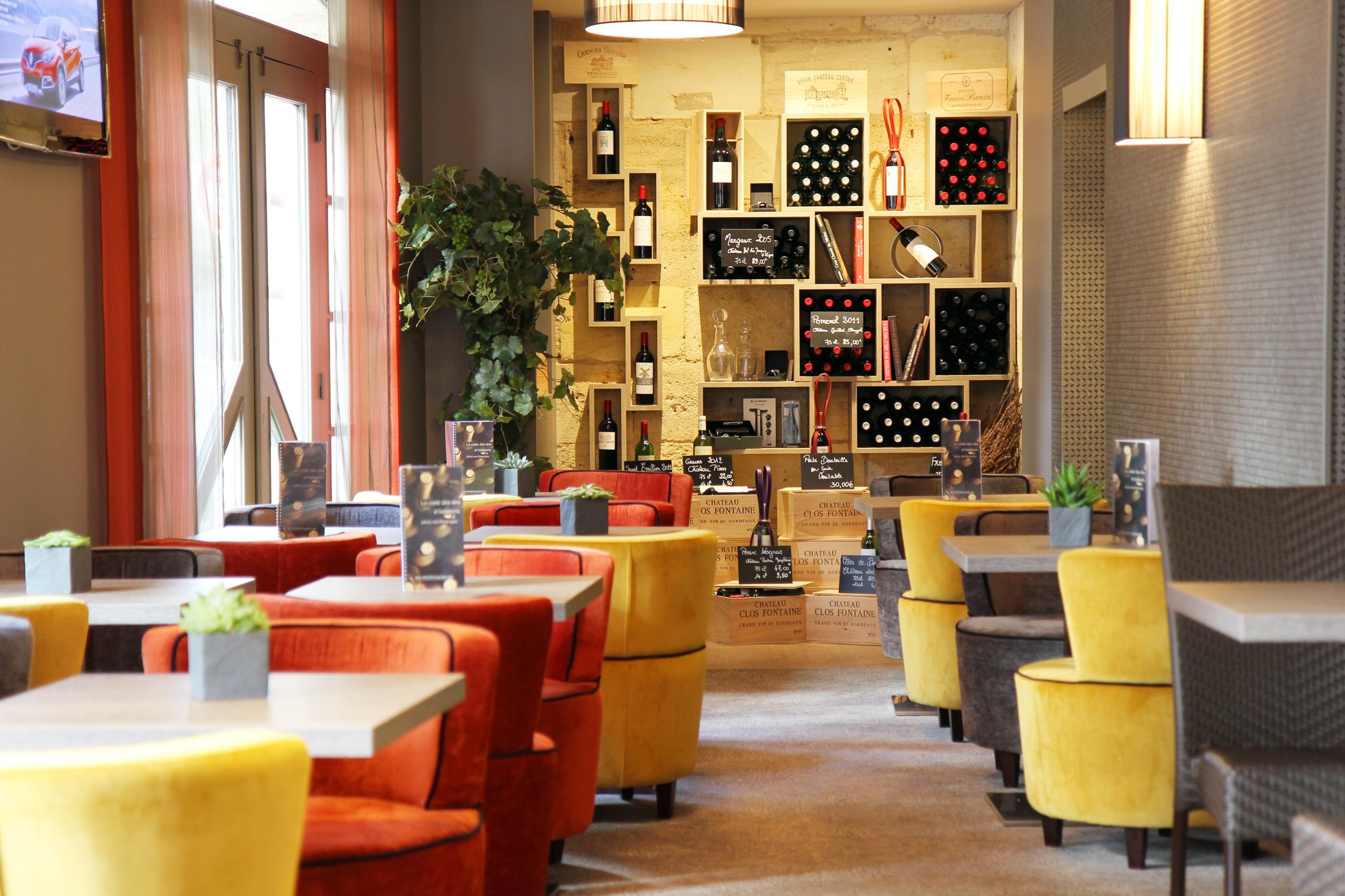 Best Western Plus Bordeaux Gare Saint-Jean Exterior foto