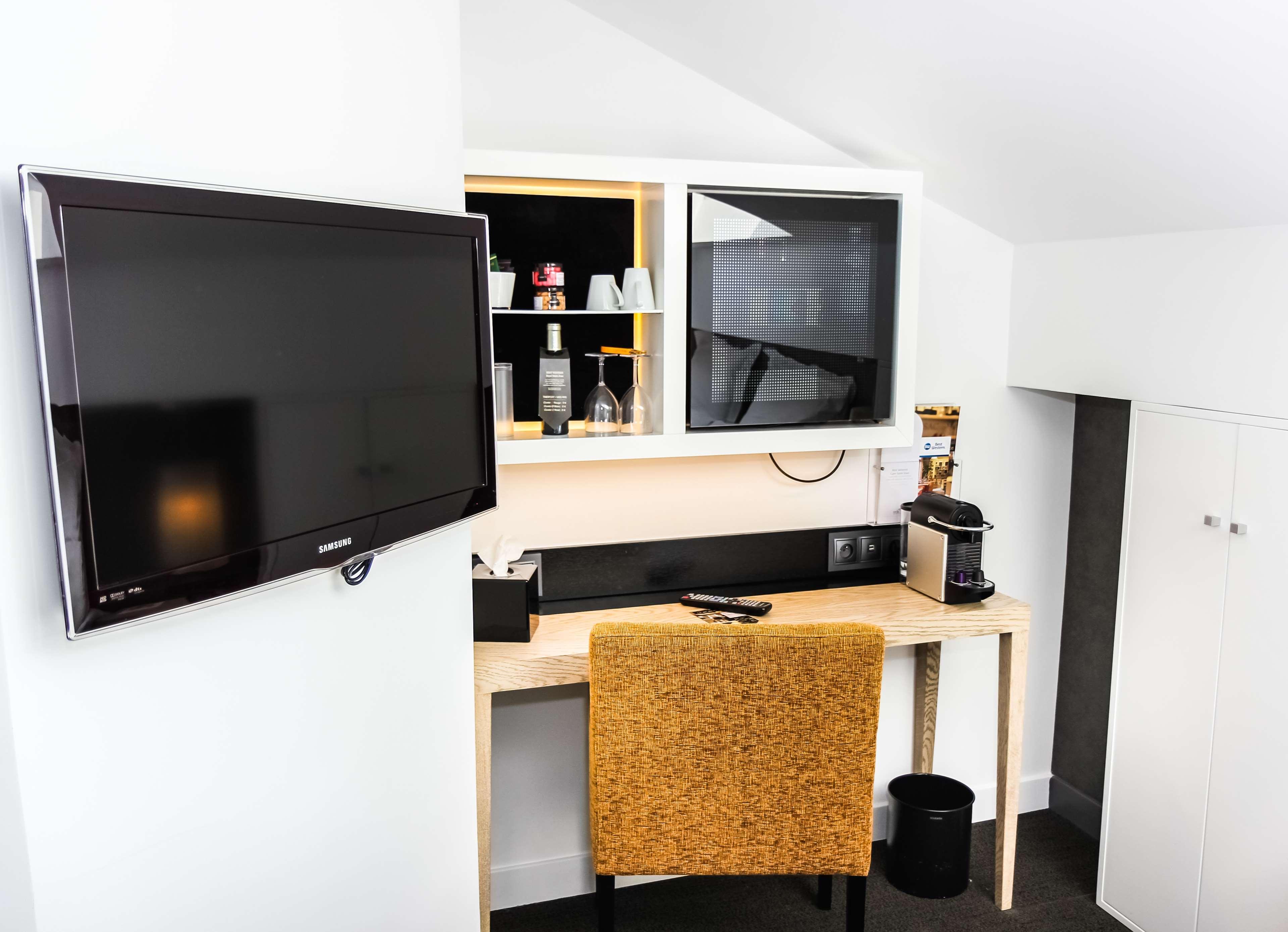 Best Western Plus Bordeaux Gare Saint-Jean Exterior foto