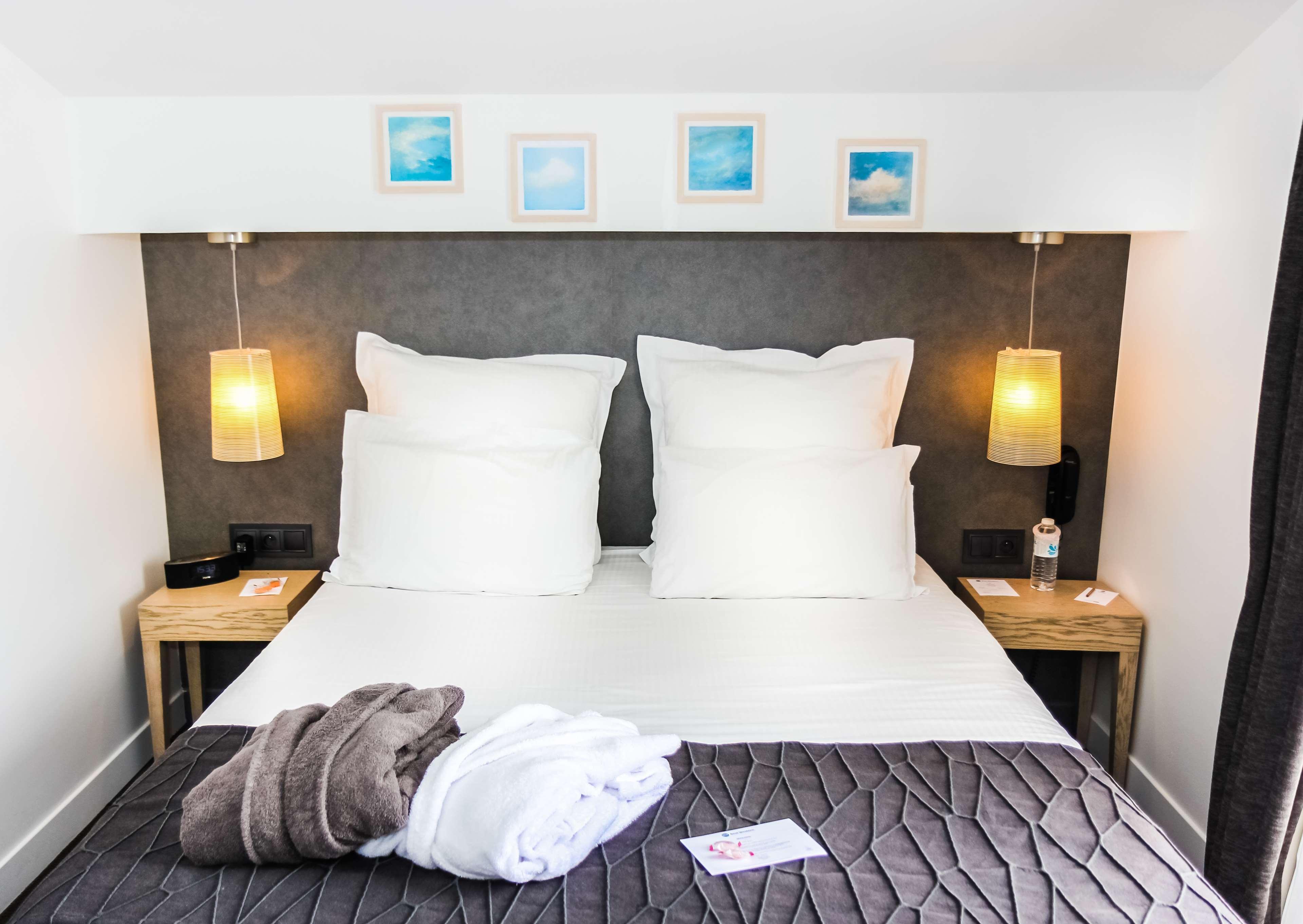 Best Western Plus Bordeaux Gare Saint-Jean Exterior foto