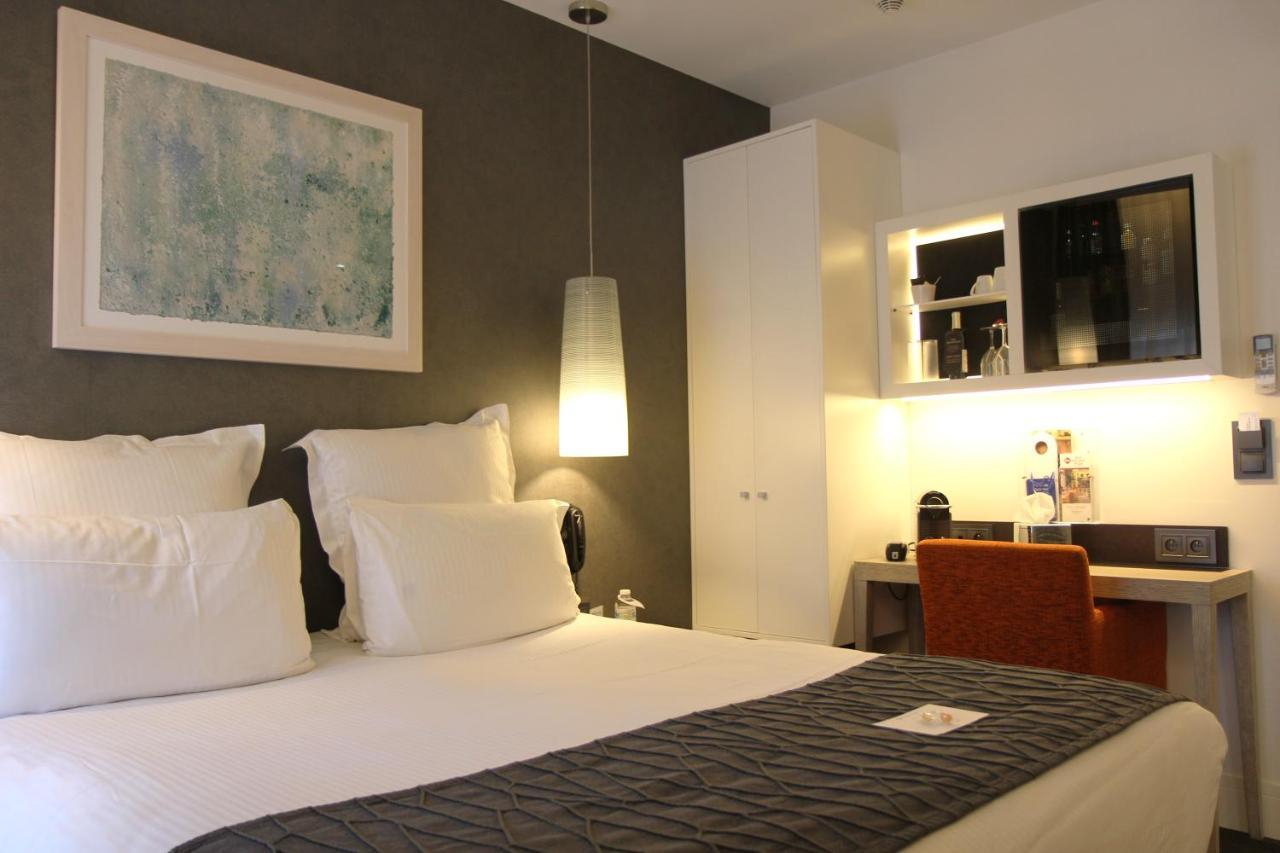 Best Western Plus Bordeaux Gare Saint-Jean Exterior foto