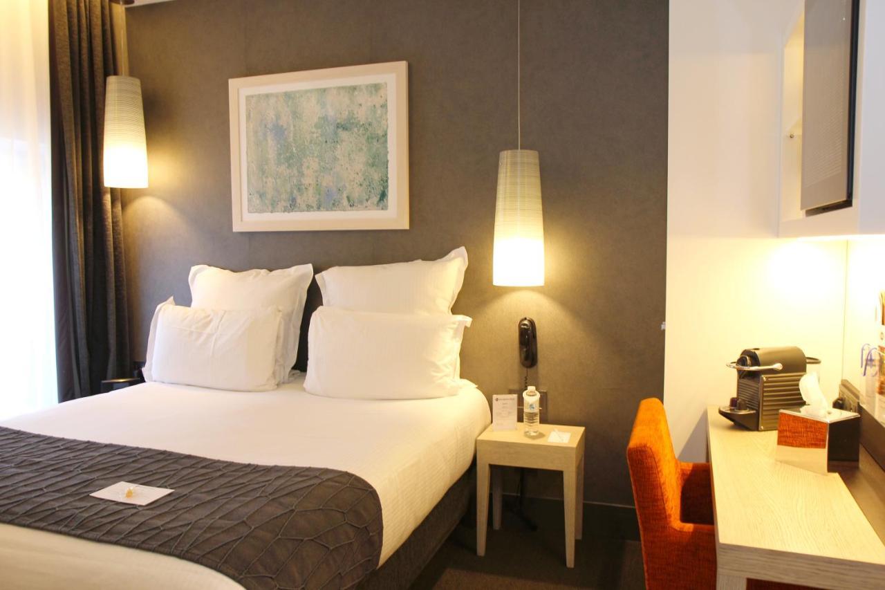 Best Western Plus Bordeaux Gare Saint-Jean Exterior foto