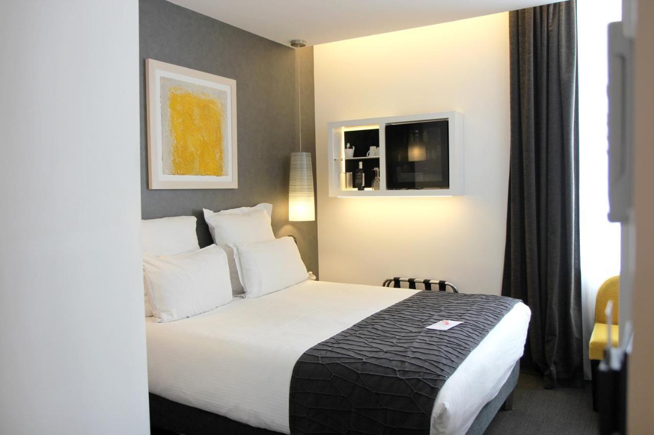 Best Western Plus Bordeaux Gare Saint-Jean Exterior foto