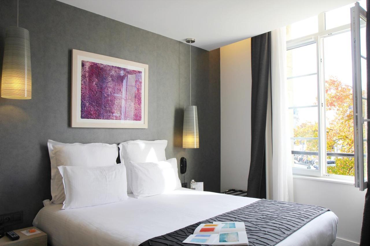 Best Western Plus Bordeaux Gare Saint-Jean Exterior foto