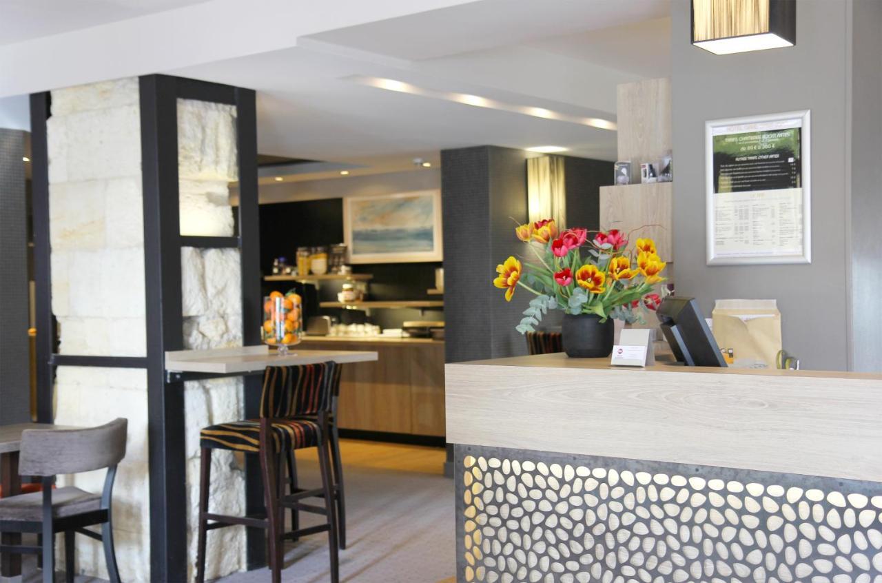 Best Western Plus Bordeaux Gare Saint-Jean Exterior foto