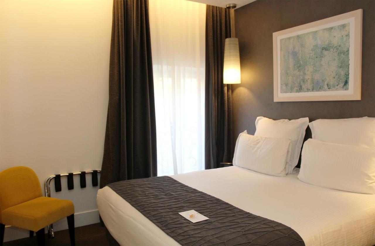 Best Western Plus Bordeaux Gare Saint-Jean Exterior foto