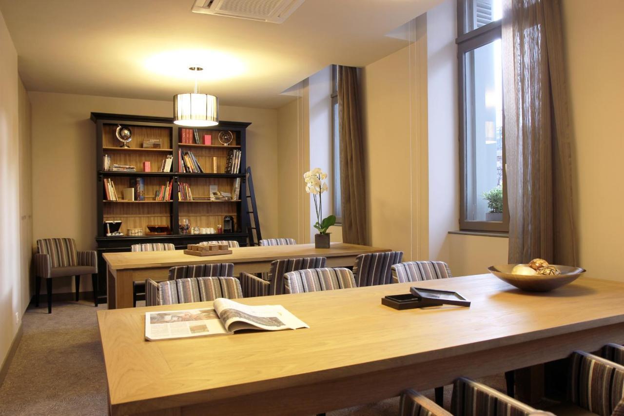 Best Western Plus Bordeaux Gare Saint-Jean Exterior foto