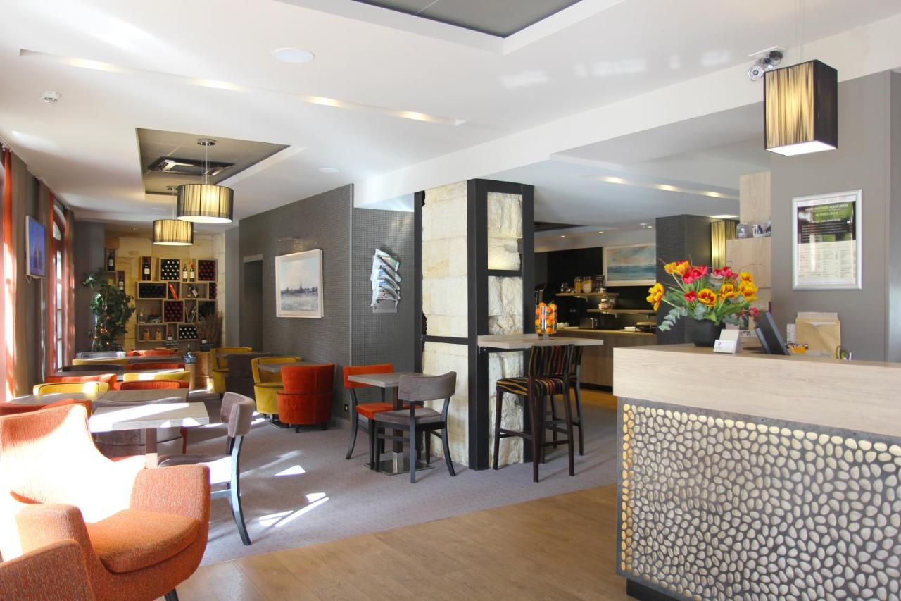 Best Western Plus Bordeaux Gare Saint-Jean Exterior foto