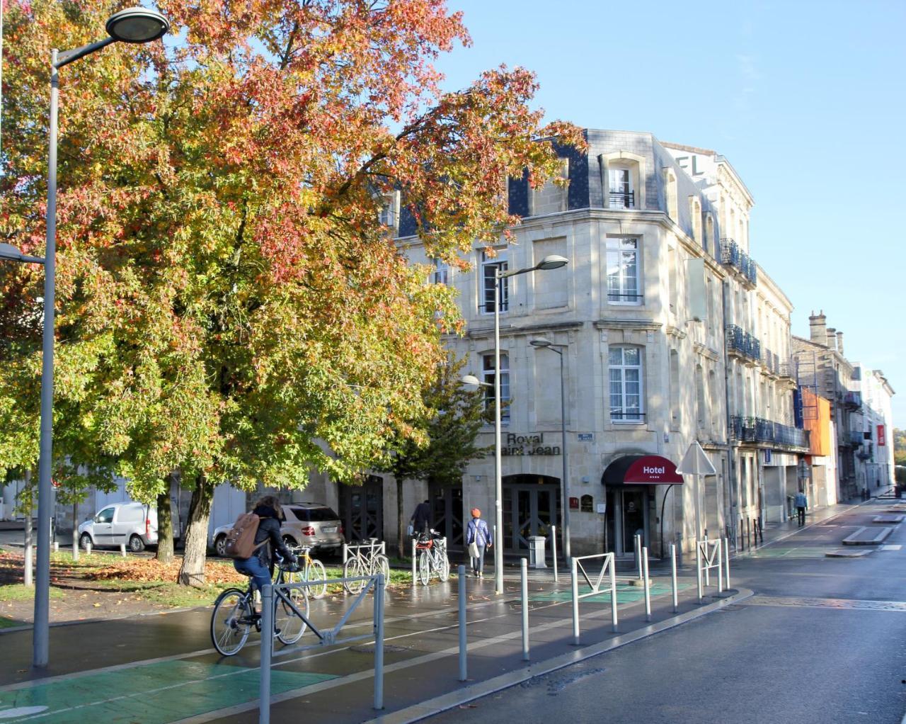 Best Western Plus Bordeaux Gare Saint-Jean Exterior foto